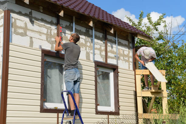Best Storm Damage Siding Repair  in Livingston, TN