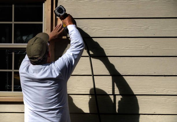 Best Custom Trim and Detailing for Siding  in Livingston, TN
